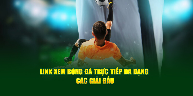 CakhiaTV – Link phát trực tiếp bóng đá ổn định nhất 2026 11 Link xem bóng đá trực tiếp đa dạng các giải đấu