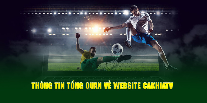 CakhiaTV – Link phát trực tiếp bóng đá ổn định nhất 2026 10 Một số thông tin cần biết về website CakhiaTV
