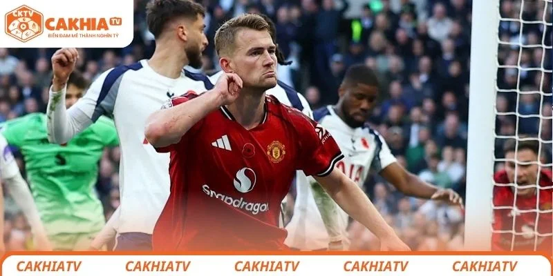 Manchester United vs Tottenham - Tâm Điểm Ngoại Hạng Vòng 25 3 Dự đoán tỷ số và kèo cược trận đấu giữa Manchester United vs Tottenham Hotspur
