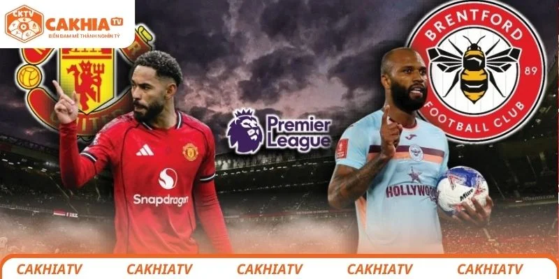 Manchester United vs Brentford - Cơ Hội Giữ Top Của “Quỷ Đỏ” 1 Thông tin tổng quan trận đấu giữa Manchester United vs Brentford
