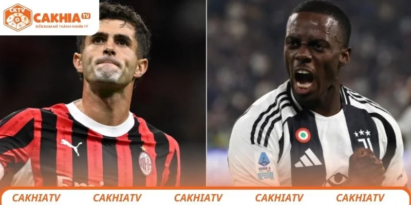 Milan Vs Juventus - Đại Chiến Serie A Đỉnh Cao Tại Vòng 34 1 Đánh giá trận đấu Serie A giữa Milan vs Juventus