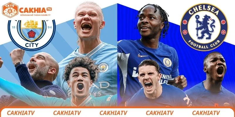 Chelsea vs Manchester City - Ngôi Vương FA Cup Sẽ Thuộc Về Ai? 1 Thông tin tổng quan về trận đấu hấp dẫn giữa Chelsea vs Manchester City
