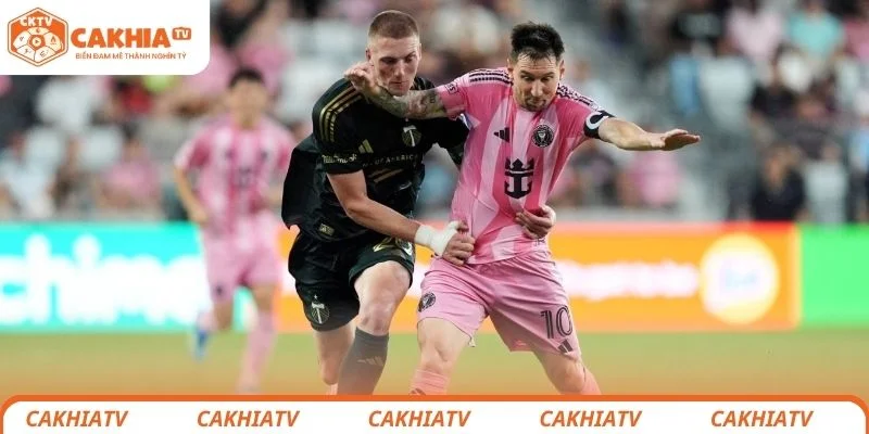 Messi giúp Inter Miami thắng trận đầu tiên, giải toả cơn khát